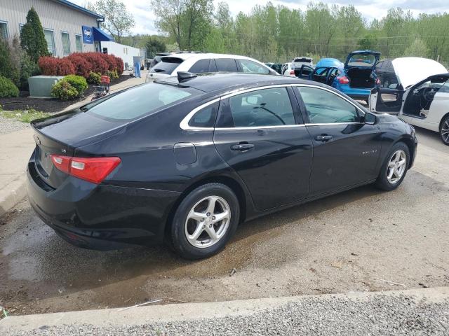 Vin: 1g1zb5stxgf235107, lot: 52732905, chevrolet malibu ls 20163