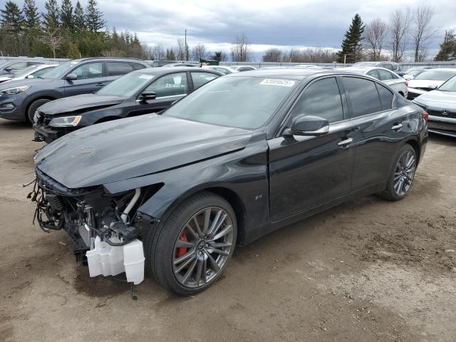 Vin: jn1fv7dr2mm880827, lot: 52089525, infiniti q50 red sport 400 2021 img_1