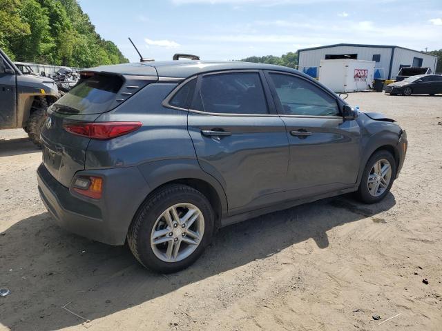 Vin: km8k12aa2lu484058, lot: 53490535, hyundai kona se 20203