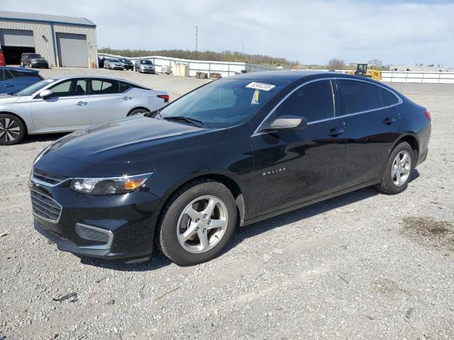 Vin: 1g1zb5st7jf286670, lot: 52482205, chevrolet malibu ls 2018 img_1