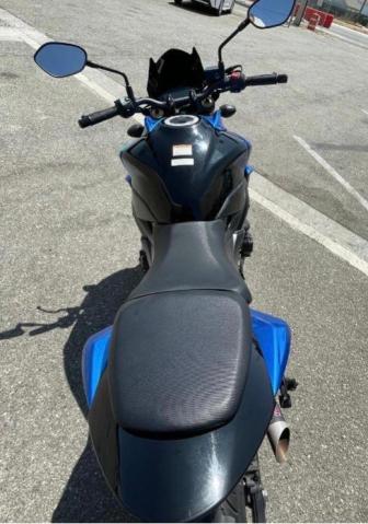 2022 SUZUKI GSX-S750 M JS1C533D0N7100039