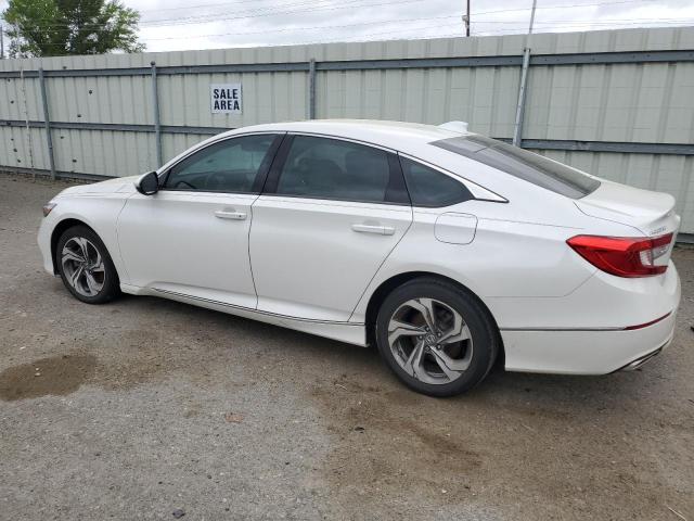 Vin: 1hgcv2f58ja013623, lot: 51607065, honda accord exl 20182