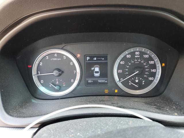 2018 HYUNDAI SONATA SE - 5NPE24AF3JH687733
