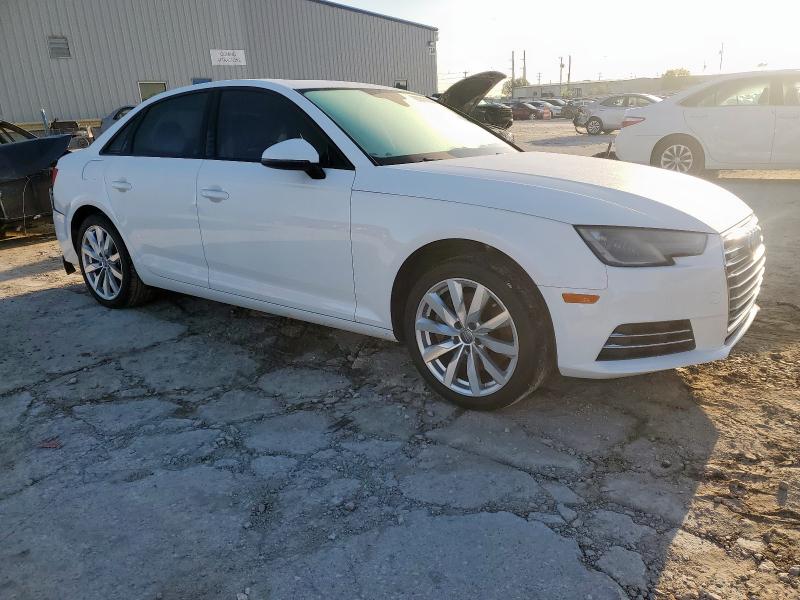 Vin: wauanaf42hn029808, lot: 52329535, audi a4 premium 20174