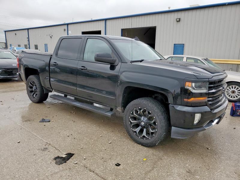 Vin: 3gcukrec5jg164974, lot: 53573905, chevrolet all models k1500 lt 20184