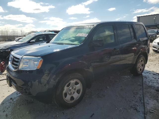 HONDA PILOT LX