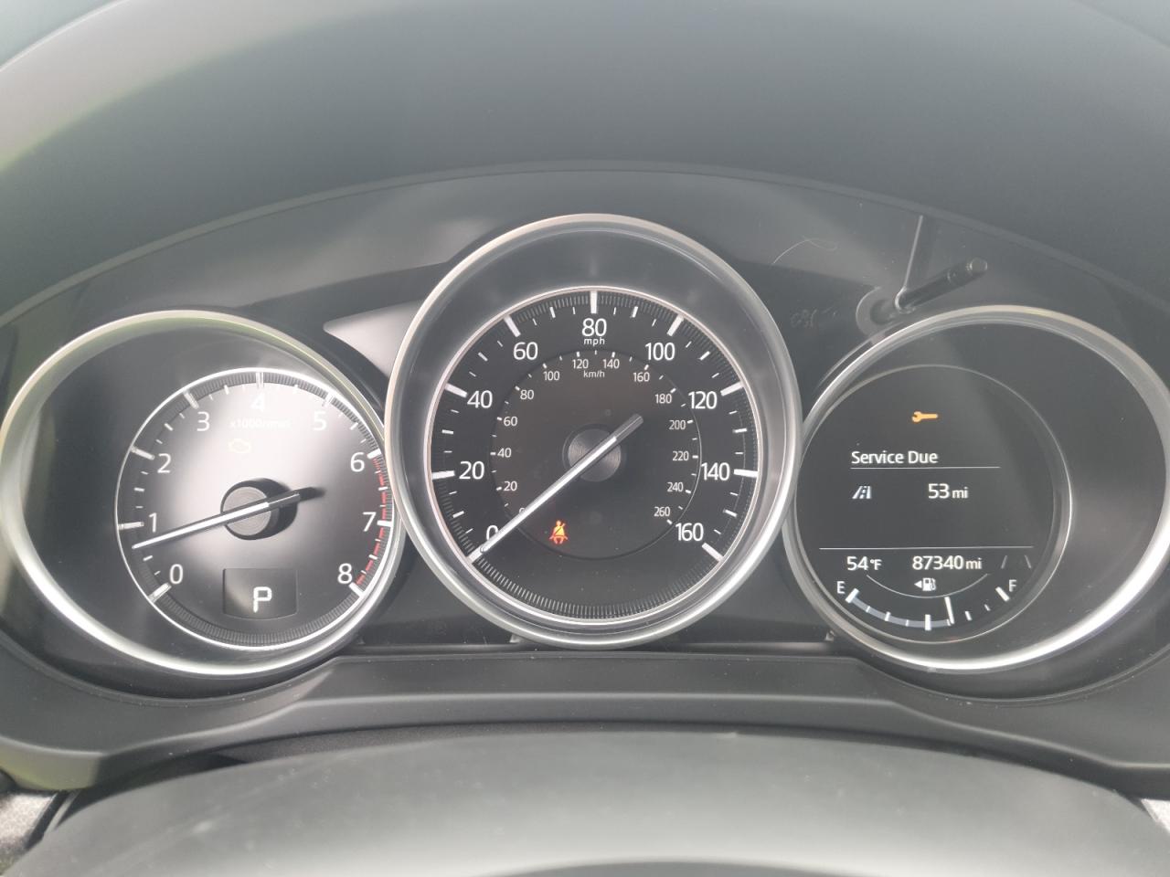 MAZDA CX-5 CARBON EDITION