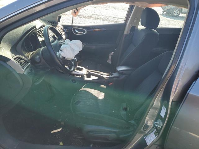 2019 NISSAN SENTRA S - 3N1AB7AP3KY428711