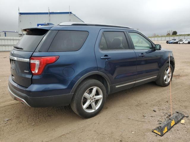 Vin: 1fm5k8d82hgb69031, lot: 54147215, ford explorer xlt 20173