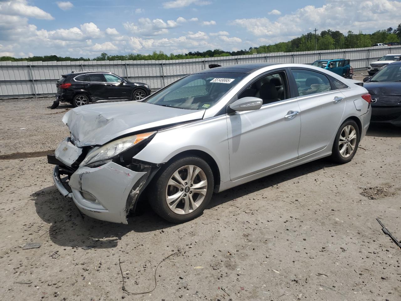 HYUNDAI SONATA SE