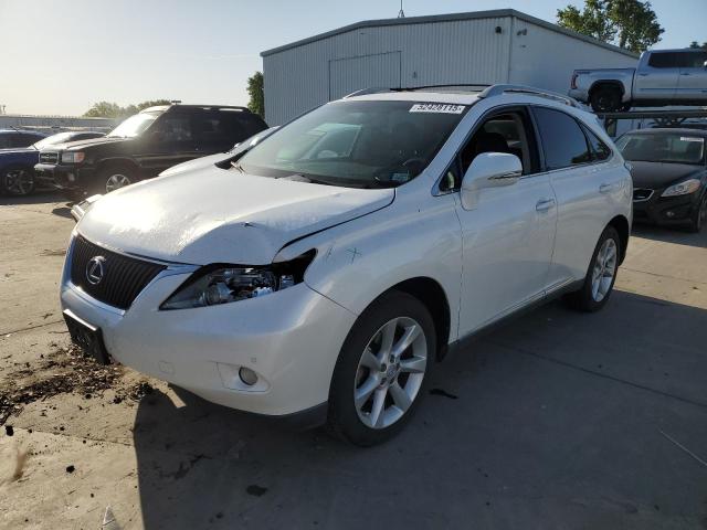 Vin: 2t2bk1ba9bc107888, lot: 52428115, lexus rx350 350 2011 img_1