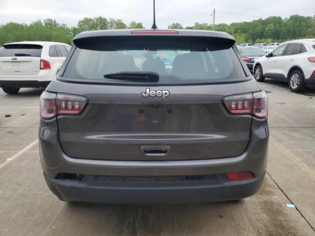 2020 JEEP COMPASS SP - 3C4NJCAB7LT122897