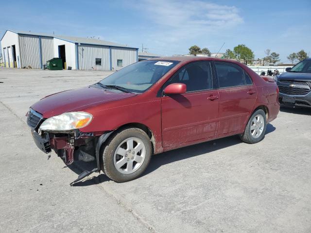 TOYOTA COROLLA CE