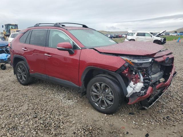 Vin: 4t3d6rfv3pu135356, lot: 54668085, toyota rav4 limited 20234