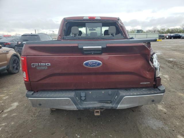 2015 FORD F150 SUPER - 1FTEW1EFXFFA24559