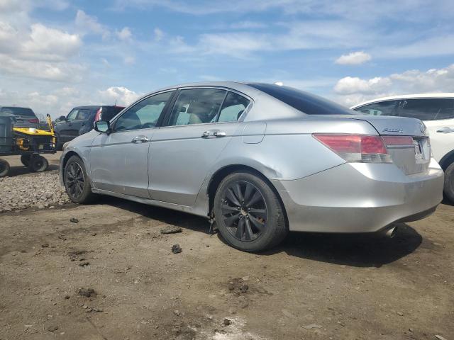 HONDA ACCORD EXL 2011 silver  Gasoline 1HGCP3F84BA022315 photo #3