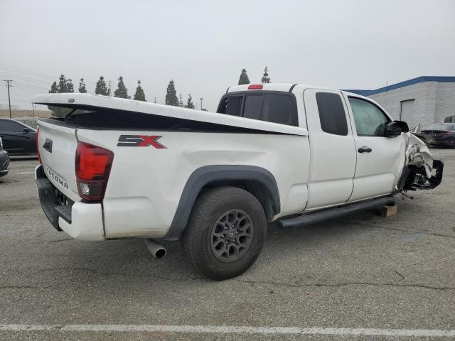 Vin: 5tfrx5gn4lx166406, lot: 53323155, toyota tacoma access cab 20203