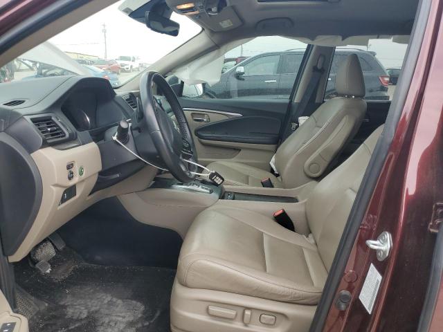 2022 HONDA PILOT SE 5FNYF6H26NB084442