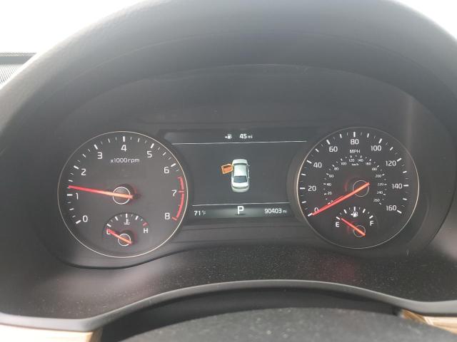 2017 KIA CADENZA PR - KNALC4J12H5088287