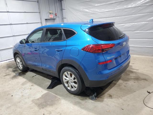2019 HYUNDAI TUCSON SE - KM8J2CA43KU963189