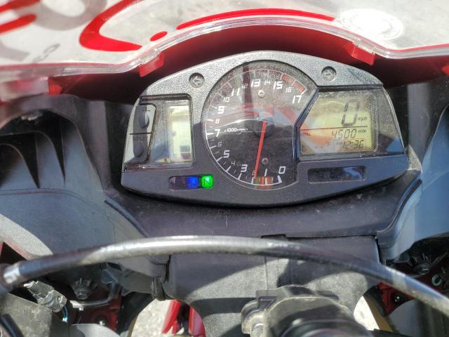 2024 HONDA CBR600 RR JH2PC40J6RK100571