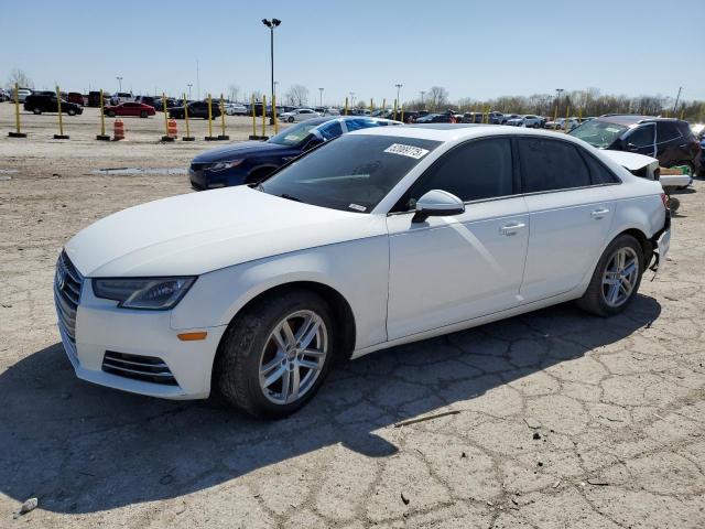 AUDI A4 ULTRA PREMIUM
