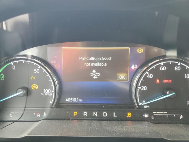 2022 FORD MAVERICK X 3FTTW8E32NRA11649