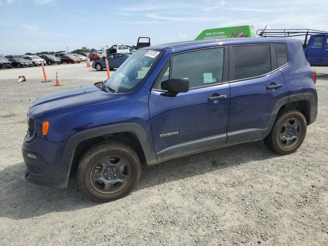 Vin: zaccjbab2hpg21509, lot: 53107375, jeep renegade sport 2017 img_1