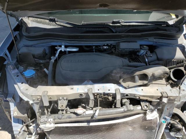 2022 HONDA PILOT SPOR 5FNYF6H33NB102890