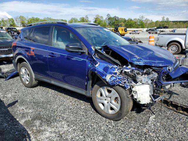 Vin: 2t3bfrev6fw345506, lot: 52539455, toyota rav4 le 20154