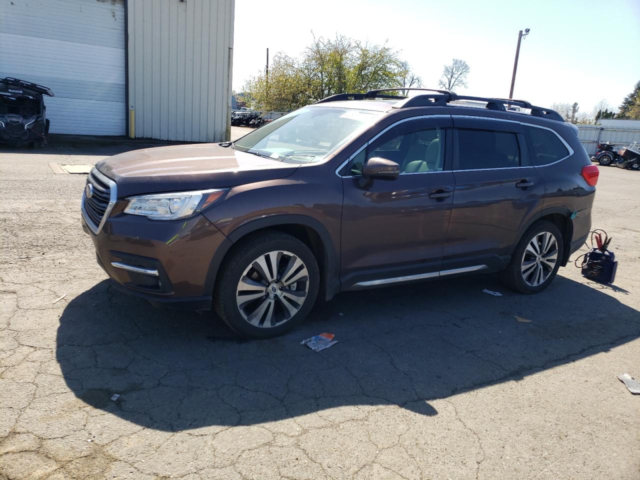 SUBARU ASCENT LIMITED