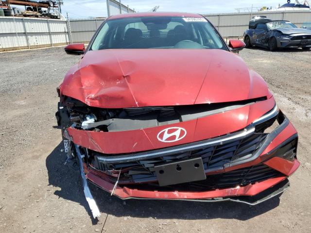 2025 HYUNDAI ELANTRA LI KMHLP4DG1SU957249
