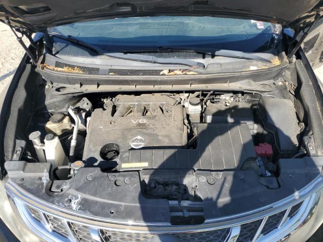 2014 NISSAN MURANO S - JN8AZ1MW3EW521768