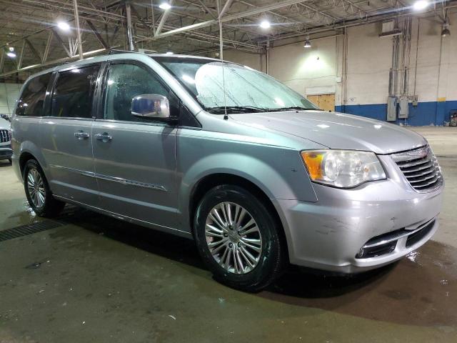 Vin: 2c4rc1cg8dr596841, lot: 53045305, chrysler minivan touring l 20134