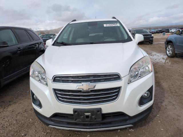 2015 CHEVROLET TRAX LTZ KL7CJTSB9FB116575