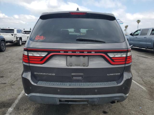 2016 DODGE DURANGO LI 1C4RDHDG5GC373898
