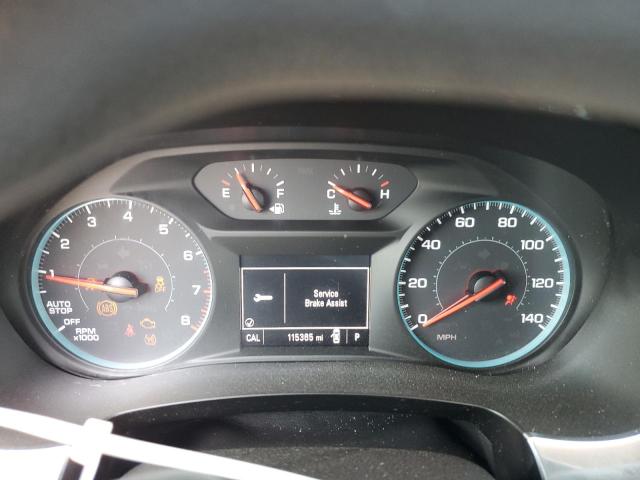 2018 CHEVROLET TRAVERSE L - 1GNERFKW4JJ107295