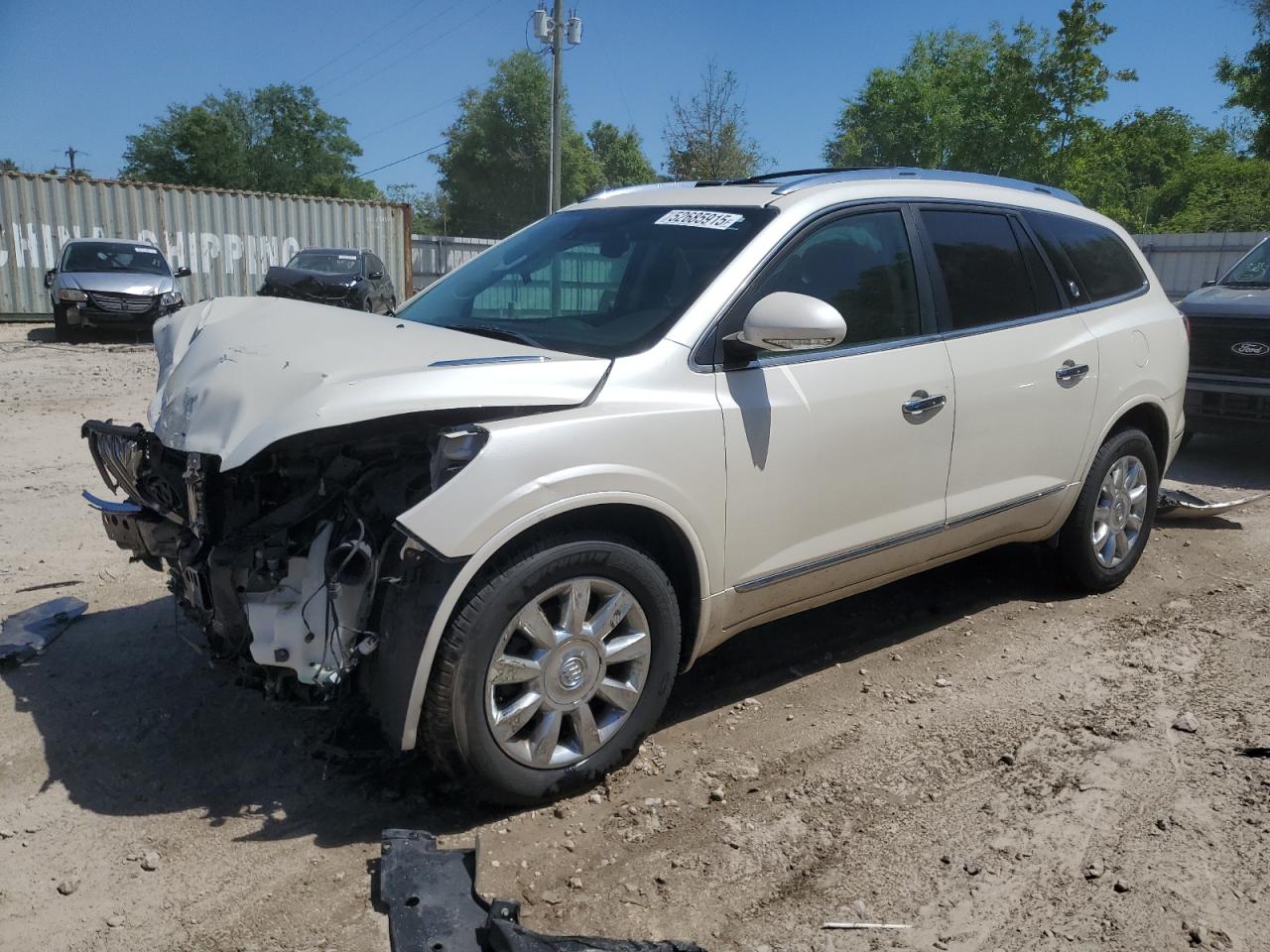 BUICK ENCLAVE