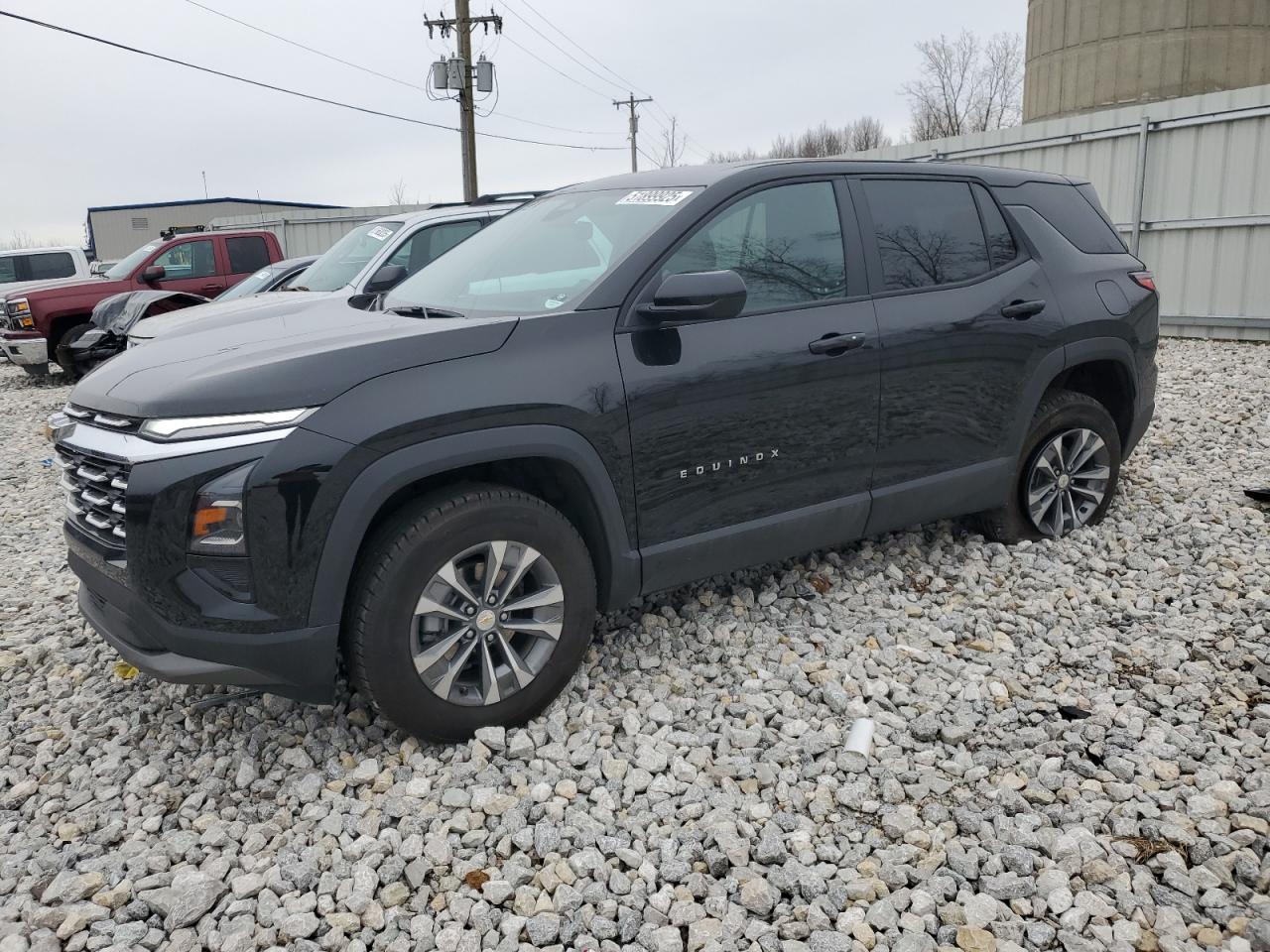 CHEVROLET EQUINOX LT