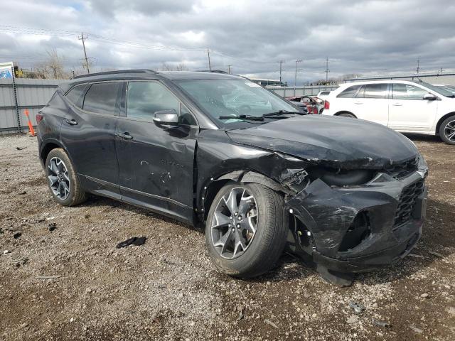 Vin: 3gnkbkrs5ls547658, lot: 53140915, chevrolet blazer rs 20204