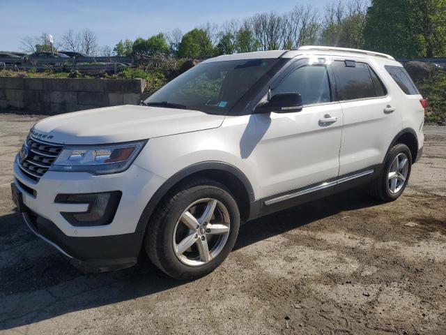 FORD EXPLORER X
