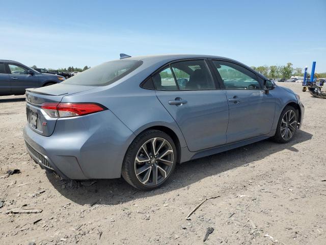 Vin: 5yfs4mce4np110638, lot: 53544485, toyota corolla se 20223