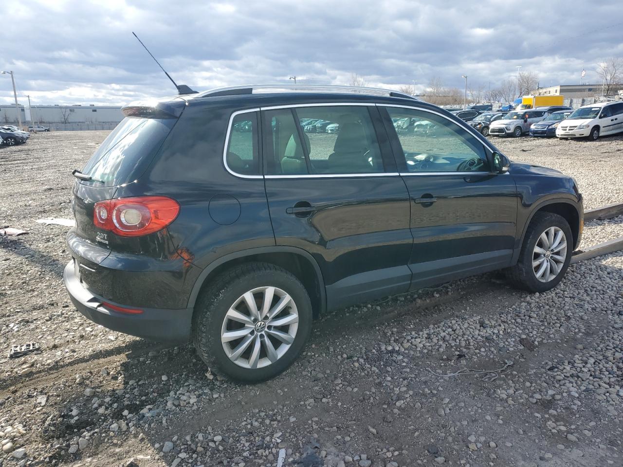 VOLKSWAGEN TIGUAN S