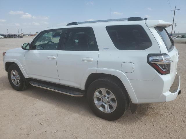 Vin: jtezu5jr8l5218860, lot: 54492225, toyota 4runner sr5 20202
