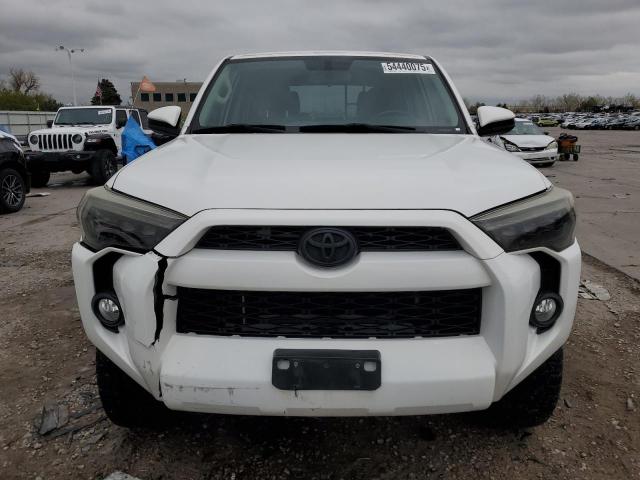 2018 TOYOTA 4RUNNER SR - JTEBU5JR6J5482948