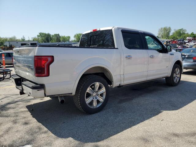 Vin: 1ftew1eg8gfa71180, lot: 54651395, ford f-150 supercrew 20163