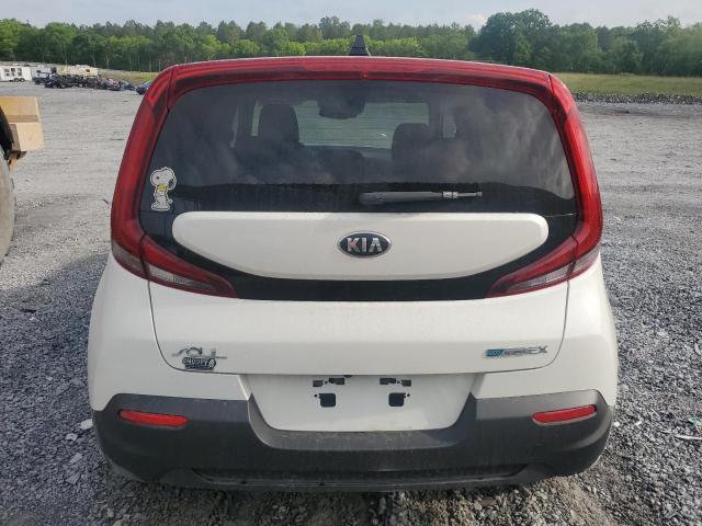 2021 KIA SOUL EX - KNDJ33AU2M7140739