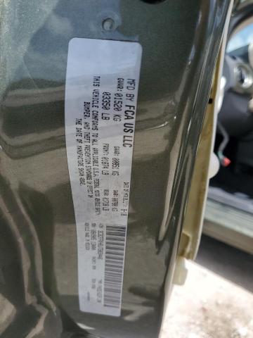 2018 FIAT 500 POP 3C3CFFKH8JT503446