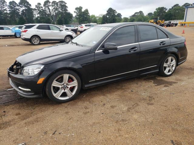 Vin: wddgf5eb7ba479511, lot: 54314975, mercedes-benz c-class 300 2011 img_1