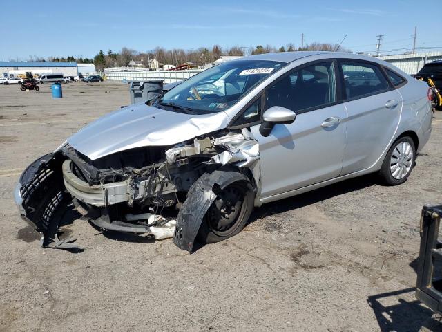 FORD FIESTA S